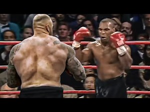 When Mike Tyson Loses Control And Gets Crazy! The Most Savage Moments