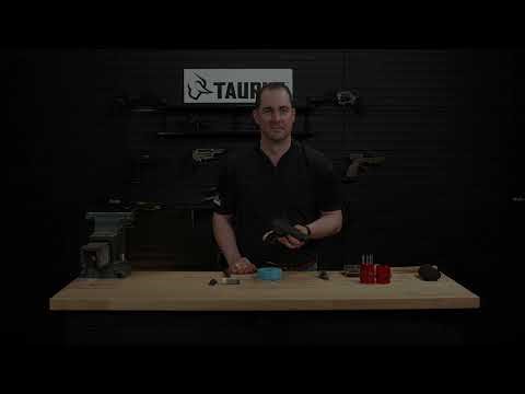 How to Change a Taurus GX4 Backstrap