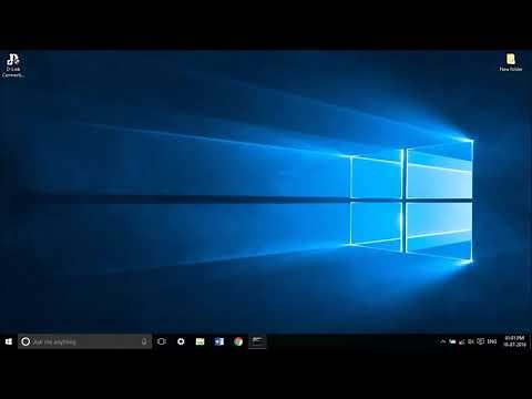 how install d-link modem on windows10
