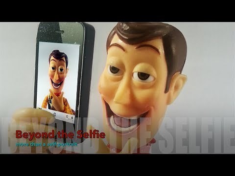 Beyond the Selfie - more than a self-portrait