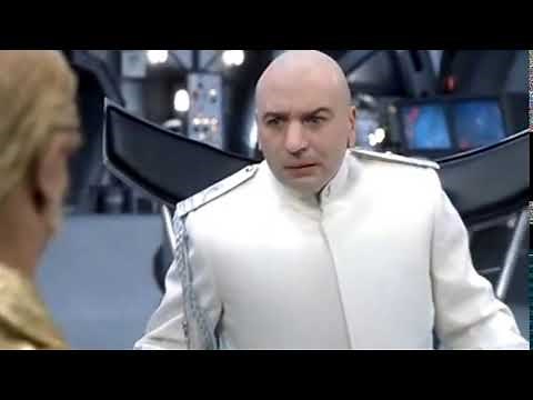 Dr. Evil's "HOW 'BOUT NO" EXTENDED