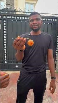 Agbagbo what, I can't even pronouce that shiiiiii 😂