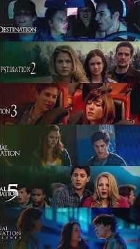 What is the best film in the final destination franchise?
