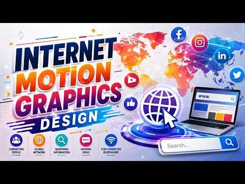 Internet Motion Graphics | History