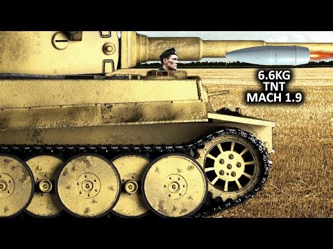 The Zveroboy - How the ISU-152 Hunted the Tiger in WW2