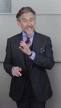 The Cold Precision of Donald Grant’s Savile Row Style (Bond Villain)