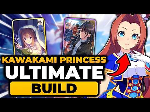 Kawakami Princess Build (ULTIMATE GUIDE) How To Train, Career, Tips, Stats, Distribution, AND MORE!