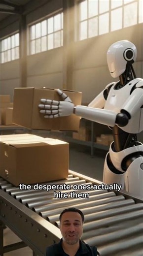 JC Penney just hired a humanoid
