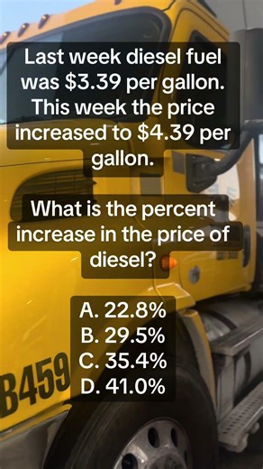 Fuel Math at the Pump ⛽