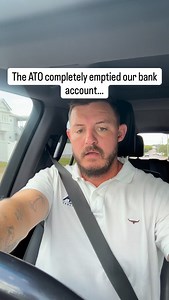 The ATO can and will garnish your account if you ignore them. Trust me — they did it to us. We went quiet for over a year… thought we’d deal with it later. Then boom — money gone. Hard lesson. Easy fix: Pick up the phone. Set up a payment plan. Handle your shit before they do it for you. | Adam Hall
