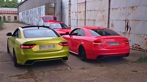 Audi A5 3.0 TDi Sound | Audi Power