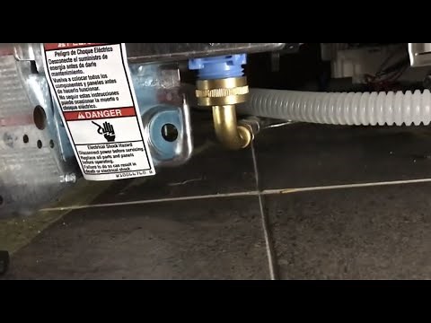 How to Hardwire A Dishwasher