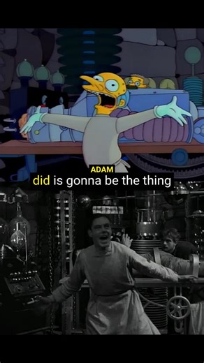 Springfield Googolplex on Instagram: "NEW EPISODE. Did you know Frankenstein (1931) is one of the most referenced movies on The Simpsons? @dedecrimmins helps us explore why this film and its iconography is so deeply intertwined with the show. Link in bio. . . . . . #thesimpsons #simpsons #frankenstein #boriskarloff #jameswhale #guillermodeltoro #podcast #simpsonsmoviereferences"