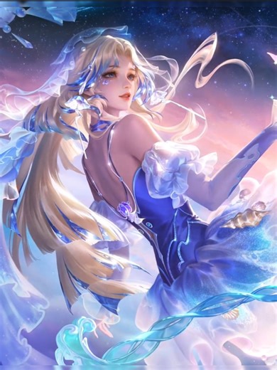 Efek Ultimate Skin Legends: Princess Frost's Impact
