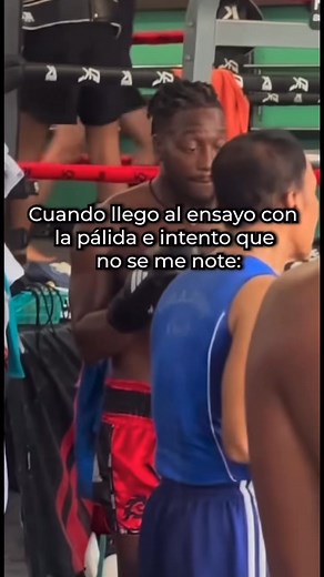 Actúa normal | Capital MMA