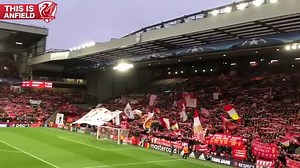 Liverpool chants: Lyrics & videos to the most popular Anfield songs