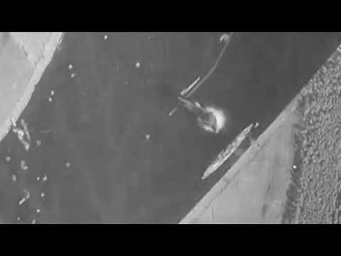 Lancaster’s drop TALLBOYS