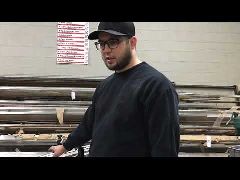 Conveyor guide rail basics