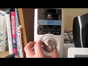 Mac Help - How to Connect your Macbook Via Optical to an optical audio system (Logitech Z-5500)