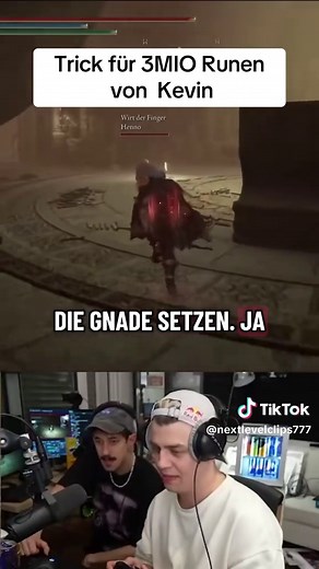 Elden Ring Runen Hack Anleitung von Papaplatte