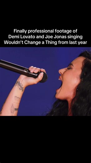 Full performance on YouTube #demilovato #vocals #highnote #singing #fyp