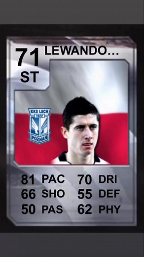 LEWANDOWSKI RATINGS FROM FIFA 10 - FC 25 FOLLOW FOR MORE!!! #UCL #futbol #worldcup #fut #eafc24 #soccer #fc24 #football #ultimateteam #FIFA #packopening #fcmobile #ChampionsLeague #eafc #ea #fc25 #poland #lewandowski #euro #EURO2024 #europa #FCBarcelona #barcelona #barca #bundesliga #BayernMunich #bayern #LALIGAEASPORTS #laliga #dortmund | Flameplays