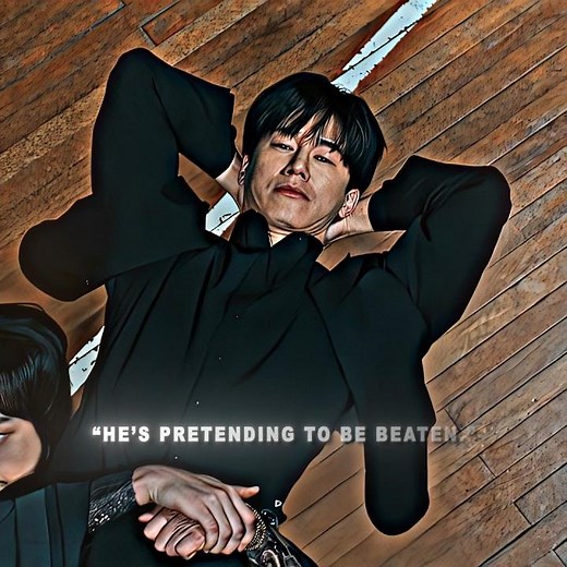 Bro's Aura in this scene 💀📈 | Teach you a lesson | #teachyoualesson #kdrama #edit #shorts