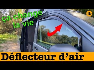 Tutorial: Installing the Air Deflector for a VW T6.1 4motion Stylevan Equinox 2