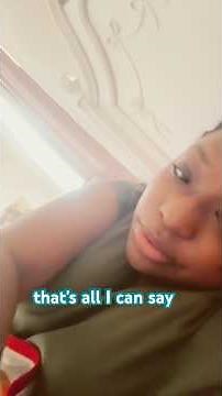 I want things to go back to normal.