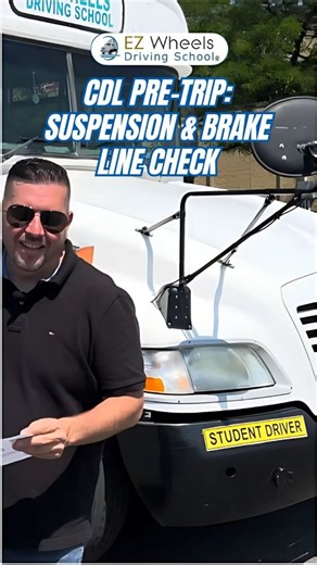 Mastering your CDL pre-trip inspection starts with knowing what to...