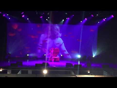 Miss Ellie Mouse - Red Heart