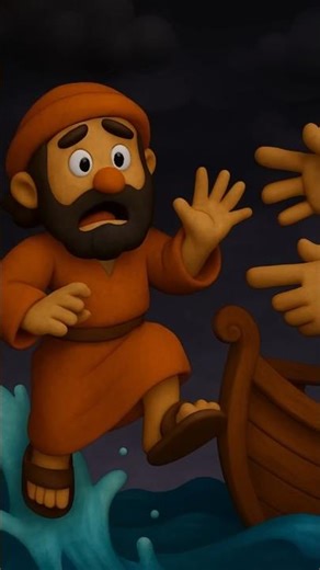 O PROFETA QUE TENTOU FUGIR DE DEUS! #curiosidades #shorts