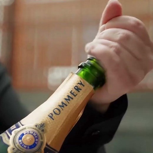 Pommery Tour in Reims