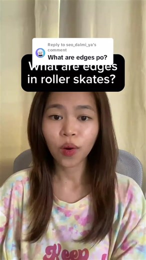 Understanding Roller Skate Edges: A Beginner's Guide