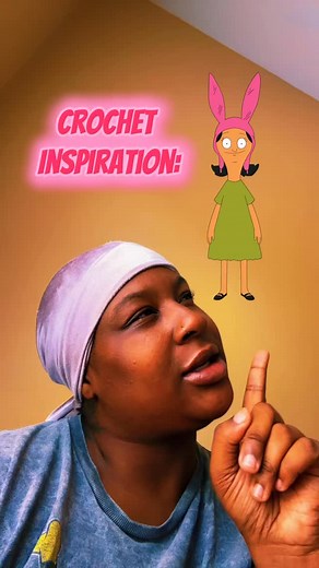 Oh Geez Louise🙄🙄 #crochet #crochethat #crocheting #crochets | The Cindy Noir-The Real Page