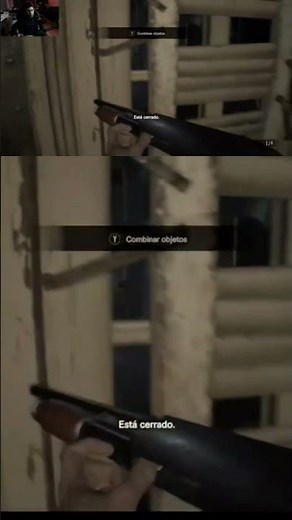 como obtener la escopeta en resident evil biohazard #residentevilBiohazard