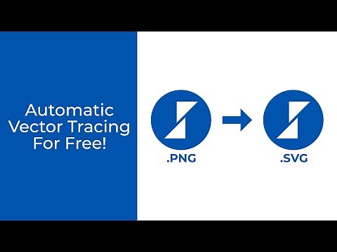 Automatic Vector Tracing for free using Inkscape