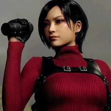 Best Female Character In Resident Evil 😍 | Resident Evil