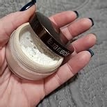 Laura Mercier Secret Brightening Under-Eye Loose Setting Powder, Peach + Pink Pigments to Brighten the Under Eye, Color Correct Discoloration, Sets & Extends Concealer, 6 Shades for All Skin Tones