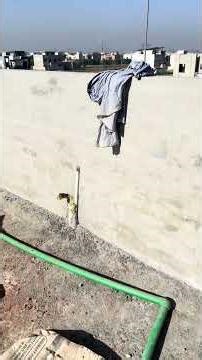 solar pipe connection#viralshorts #shorts #solarsystem