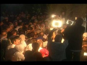 The Miraculous Holy Cloud of Mount Tabor