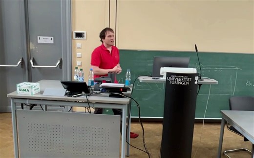 Roman Garnett - Bayesian Optimization