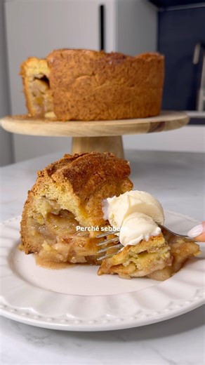 IF I HAD A BAKERY - Ep. 2 - Dutch Apple Pie 🥧