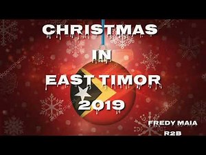 Musik natal timor leste 2019