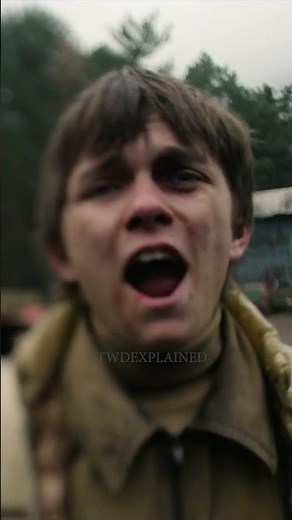 Daryl Dixon Dreams of Merle and His Past Abuse as a Child - The Walking Dead