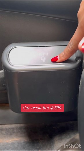 We love clean spaces that’s why your car should be one too 😍😍 get yourself a car trash bin at 599 and make your car space equally clean☺️😌 #cartrashbin #zidicollections #changamkafestival #tiktokke #tiktokkenya🇰🇪