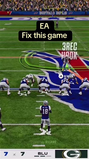 EA Sports: Fix Madden NFL Game Issues