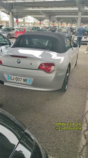 BMW Z3 & Z4