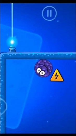 Red Ball 4 Part 5 Level 56 😱 Most Very Hard Gameplay🔥 Walkthrough #shorts #redball4 #redball