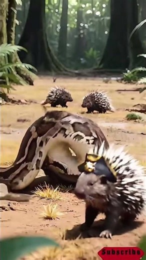 “Angry Snake Attack 😱 | Dangerous Moment #shorts” #wildlife #animals